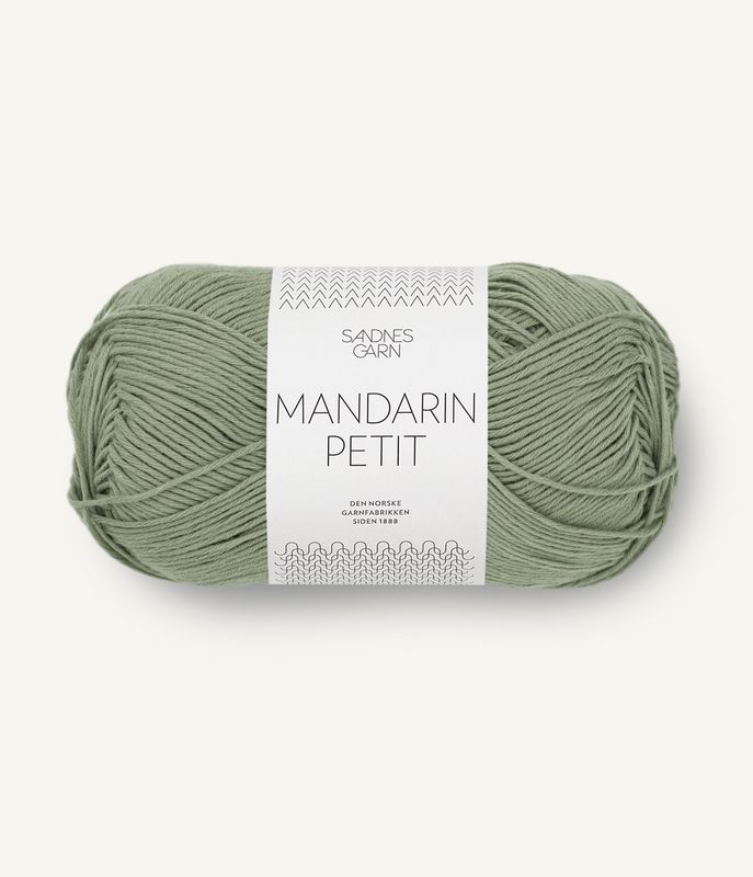 Mandarin Petit 9041 Dusty Sage
